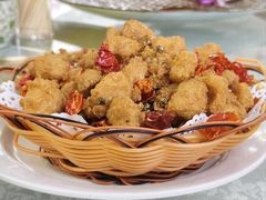 -天天向上素食餐厅(五台山店)