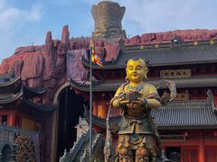-上海东林寺(金山区)