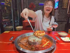 -谭鸭血老火锅(漳州路店)