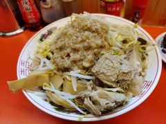 -拉面莊夢語＆中华料理八椿