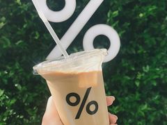 -% Arabica阿拉比卡咖啡(武康路店)