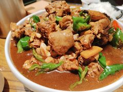 -泉畔人家·老济南经典鲁菜(大明湖店)