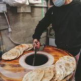 福州探店|俞师傅烧饼