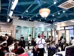 -ASG Hair Salon烫染·接发