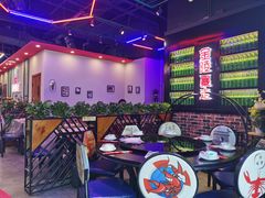 -金陵暴走小龙虾·迷踪蟹(凯德MALL店)