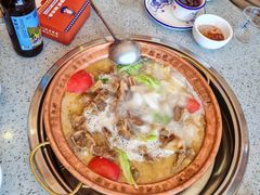 -阿婆情腊排骨火锅(金虹路店)