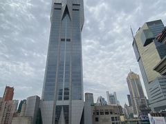 -上海明天广场JW万豪酒店