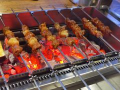 -河坝烧烤串城(银亭路店)