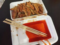 -细妹五香牛杂(步行街店)