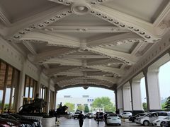 -上海白金汉爵大酒店(大零号湾国际会议中心店)