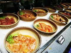 -格瑞欧海鲜自助烤肉火锅(光彩店)