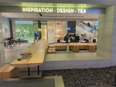 门面-喜茶(杭州滨江宝龙店)