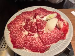 澳洲和牛M6-满来寿喜烧(金虹桥店)