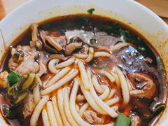 -王记生烫牛杂面馆(兰陵路店)