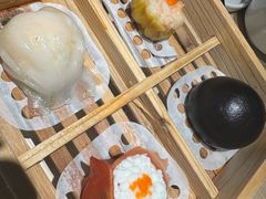 -蔡澜点心·粤菜(新街口IFCX店)