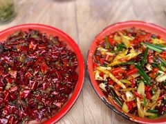 干煸牛肉丝-拈一筷子·宜宾江湖菜(十一街店)