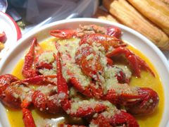 -叶派龙虾•招牌香辣蟹·海鲜(中海国际店)