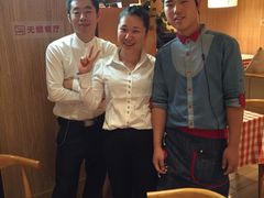 西贝莜面村(当代店)-西贝莜面村(当代商城店)