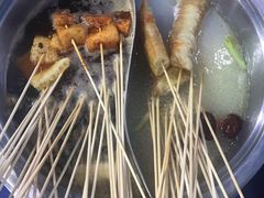 -马路边边·成都串串(翠柏路店)