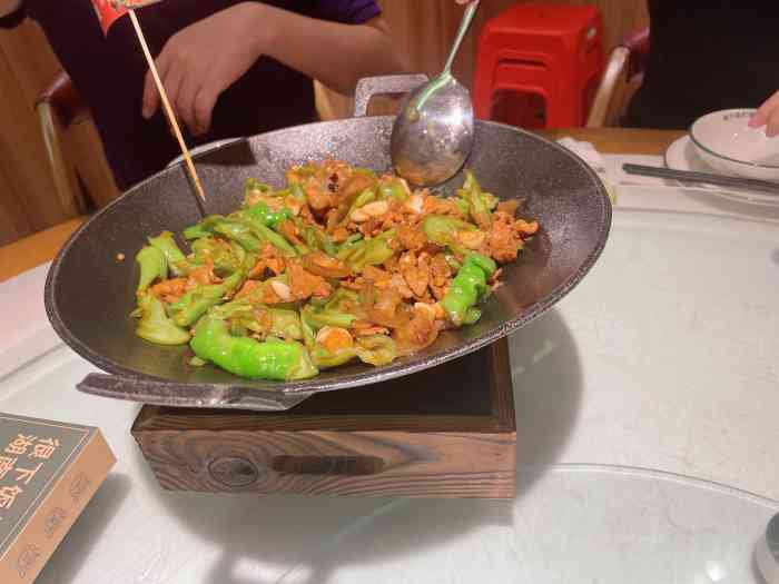 易小厨·辣椒炒肉(万丰店)-"易小厨沙井店地址