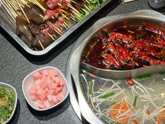 -来涮蜀鲜货火锅串串香(菜市口店)