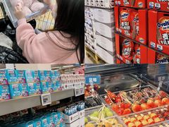 -盒马X会员店(上海森兰商都店)