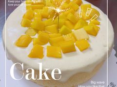 -熊猫不走生日蛋糕(东城店)