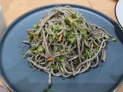 家常拌黑豆腐丝-老边饺子馆(东单店)