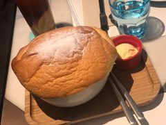 舒芙蕾plus-港丽餐厅(高德置地店)