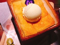 -绿茶餐厅(华联万柳店)