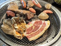 -泰白海鲜烧烤大全