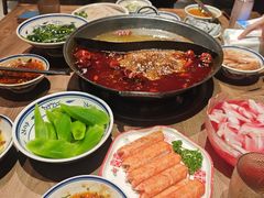 -袁山山重庆火锅(丈八北路店)
