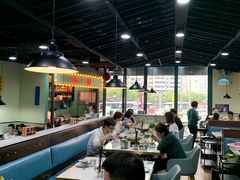 大堂-港迹·鲜围煮海鲜火锅(湖州时代广场店)