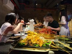 -云晓光头烧烤吧(盛夏店)