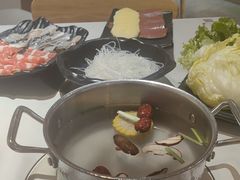 -呷哺呷哺 黄金牧场 (新中关购物中心店)