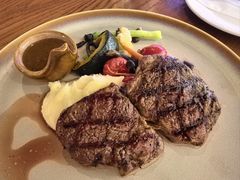 炙烤谷饲肉眼牛排-bluefrog蓝蛙(新三里屯太古里店)