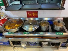 四种炖菜-韩师傅老大同刀削面(北苑路店)