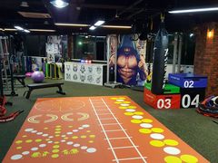 -Nirvana Fitness健身工作室