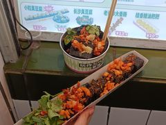 -董顺桃小粒臭豆腐(太平街一店)