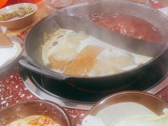 -赵美丽·重庆社区火锅·直营店(火车东站·中豪国际店)