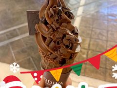 黑巧克力雪糕-歌帝梵(大运河购物中心店)