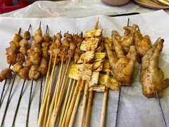-小胡子祥彪烧烤(徐东店)