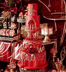 -Aimee'sCake婚礼甜品台·企业商务茶歇