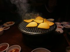 -辛氏火炉·韩式古法烤肉(松北店)