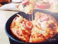 -必胜客(王府井店)