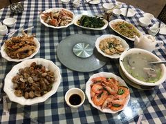 -钱大妈海鲜饭店(保利林语店)