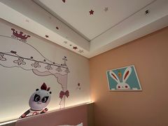 -熊猫自助餐厅.萌趣城堡(长隆熊猫酒店)