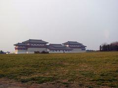 -汉景帝阳陵博物院