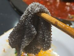 毛肚-重庆古老火锅