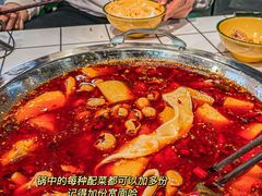 -晓彭肥肠鸡(茂业天地店)